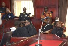 Photo of Uganda Law Society President Warns State-Appointed Lawyers in Besigye Trial: “You Will Make History, But Not as Heroes”