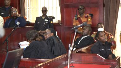 Photo of Uganda Law Society President Warns State-Appointed Lawyers in Besigye Trial: “You Will Make History, But Not as Heroes”