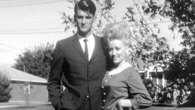 Photo of Dolly Parton Laid To Rest Beside Her Beloved Husband Carl Dean In Private Nashville Ceremony