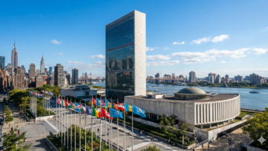 Photo of Olara Otunnu’s UN Dream Faces Fresh Test After Latest Security Council Straw Poll