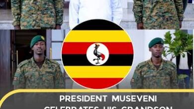 Photo of Ruhamya Kainerugaba Graduates From Sandhurst As Bakyira Ruyondo Makes History
