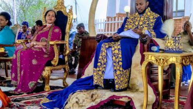 Photo of In Pictures: King Oyo Nyimba Kabamba Iguru IV — A Life, A Throne, A Legacy