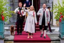 Photo of Norway Welcomes King Haakon VIII As New Monarch After Death Of King Harald V