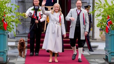 Photo of Norway Welcomes King Haakon VIII As New Monarch After Death Of King Harald V