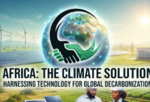 Photo of Africa As The Climate Solution: How Technology Could Power The Continent’s Green Transformation