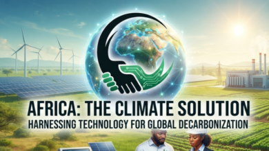 Photo of Africa As The Climate Solution: How Technology Could Power The Continent’s Green Transformation