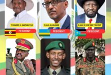 Photo of The Succession Circle In East Africa: Are The Sons Being Prepared For Their Fathers’ Political Thrones?