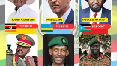 Photo of The Succession Circle In East Africa: Are The Sons Being Prepared For Their Fathers’ Political Thrones?