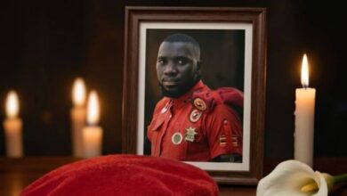 Photo of NUP Mourns 27-Year-Old Paul Musoke After House Fire Attack
