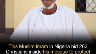 Photo of How Nigerian Muslim Imam Abubakar Abdullahi Saved 262 Christians From AttackersLife To Save 262 Christians In Nigeria