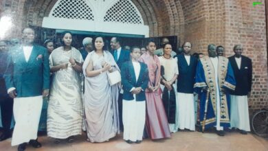 Photo of Uganda’s Kings In One Frame: A Photograph That Now Tells The Story Of A Generation