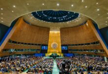 Photo of INTERNATIONAL: World Leaders Return To New York As UN General Assembly Opens Amid Wars And AI Concerns