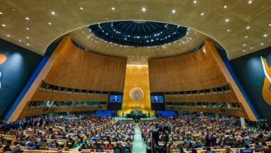 Photo of INTERNATIONAL: World Leaders Return To New York As UN General Assembly Opens Amid Wars And AI Concerns