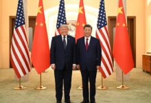 Photo of Trump–Xi Meeting Puts Trade, Artificial Intelligence And Global Security In Focus