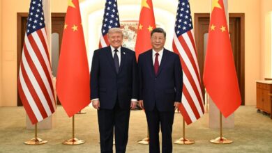 Photo of Trump–Xi Meeting Puts Trade, Artificial Intelligence And Global Security In Focus