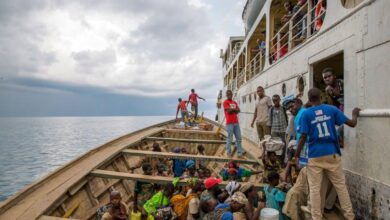Photo of At Least 41 Dead After Boat Capsizes On Lake Tanganyika
