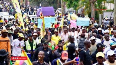 Photo of Two Faces Of Uganda–Türkiye Relations: PLU Protest In Kampala As Government Pursues Business Diplomacy