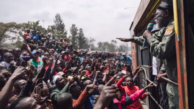 Photo of The Ugandan-Born Kenyan Who Took Cannabis To The Presidential Ballot
