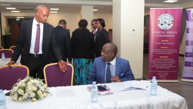 Photo of Uganda Law Society Demands Singiza’s Resignation After Reported Muhoozi Endorsement