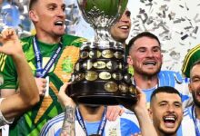 Photo of Lionel Messi Bows Out Of Argentina Duty: The End Of A 21-Year Football Love Story