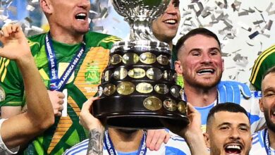 Photo of Lionel Messi Bows Out Of Argentina Duty: The End Of A 21-Year Football Love Story