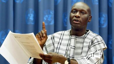 Photo of Uganda’s Olara Otunnu Faces Uphill Battle In Race For UN Secretary-General