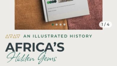 Photo of Africa’s Hidden Gems: Aishat Otuédon Unveils The Forgotten Scientific And Engineering Genius Of Pre-Colonial Africa