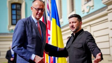 Photo of Germany Pledges Fresh €1.3 Billion Support As Russia Intensifies Attacks On Ukraine