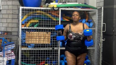 Photo of Stella Nyanzi’s Swimming Costume Moment: When Fashion Meets Humour