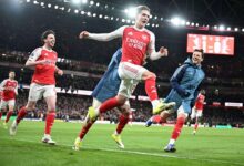 Photo of Tottenham Stun Chelsea As Aston Villa Shock Manchester City In Premier League Drama