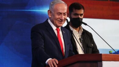 Photo of Netanyahu Faces Uncertain Future As Israel Election Ends In Political Deadlock