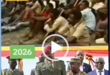 Photo of Museveni’s 1985 Anti-Tribalism Message Returns To Haunt Him As Grandson Joins UPDF