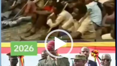 Photo of Museveni’s 1985 Anti-Tribalism Message Returns To Haunt Him As Grandson Joins UPDF
