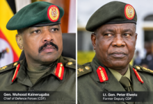 Photo of Muhoozi Announces Demotion Of Gen Peter Elwelu To Private As Old Military Tensions Resurface