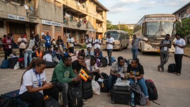 Photo of 300 Ugandan Youths Reportedly Stranded In Tanzania As Nyerere Day Pilgrimage Hits Funding Crisis