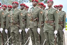 Photo of Three generations, one uniform: Museveni commissions CDF Muhoozi’s son into UPDF
