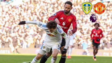 Photo of Premier League Sunday Drama: Brighton Humiliate Palace As Arsenal Grind Out Victory, Manchester United Held By Leeds