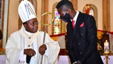 Photo of World Mourns Sudden Death Of Archbishop Cyprian Kizito Lwanga Of Kampala Archdiocese