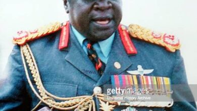 Photo of Idi Amin’s Time Of Need