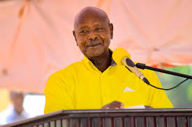 Photo of Museveni Declares 2026 Bid, Setting Stage for Fierce Faceoff with Kyagulanyi